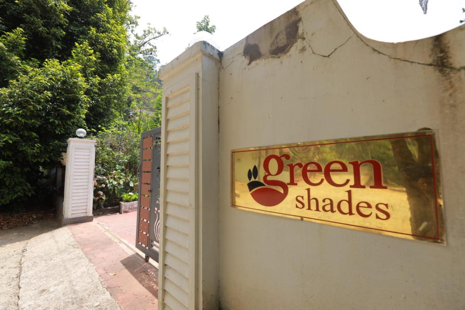 Green Shades Munnar Bagian luar foto