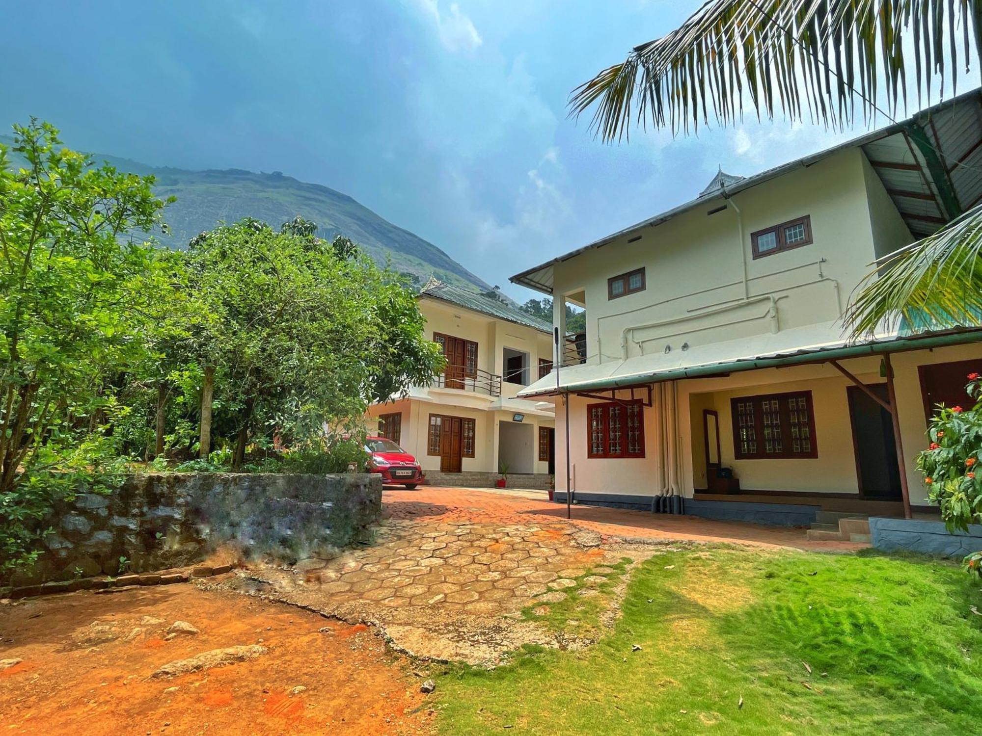 Green Shades Munnar Bagian luar foto