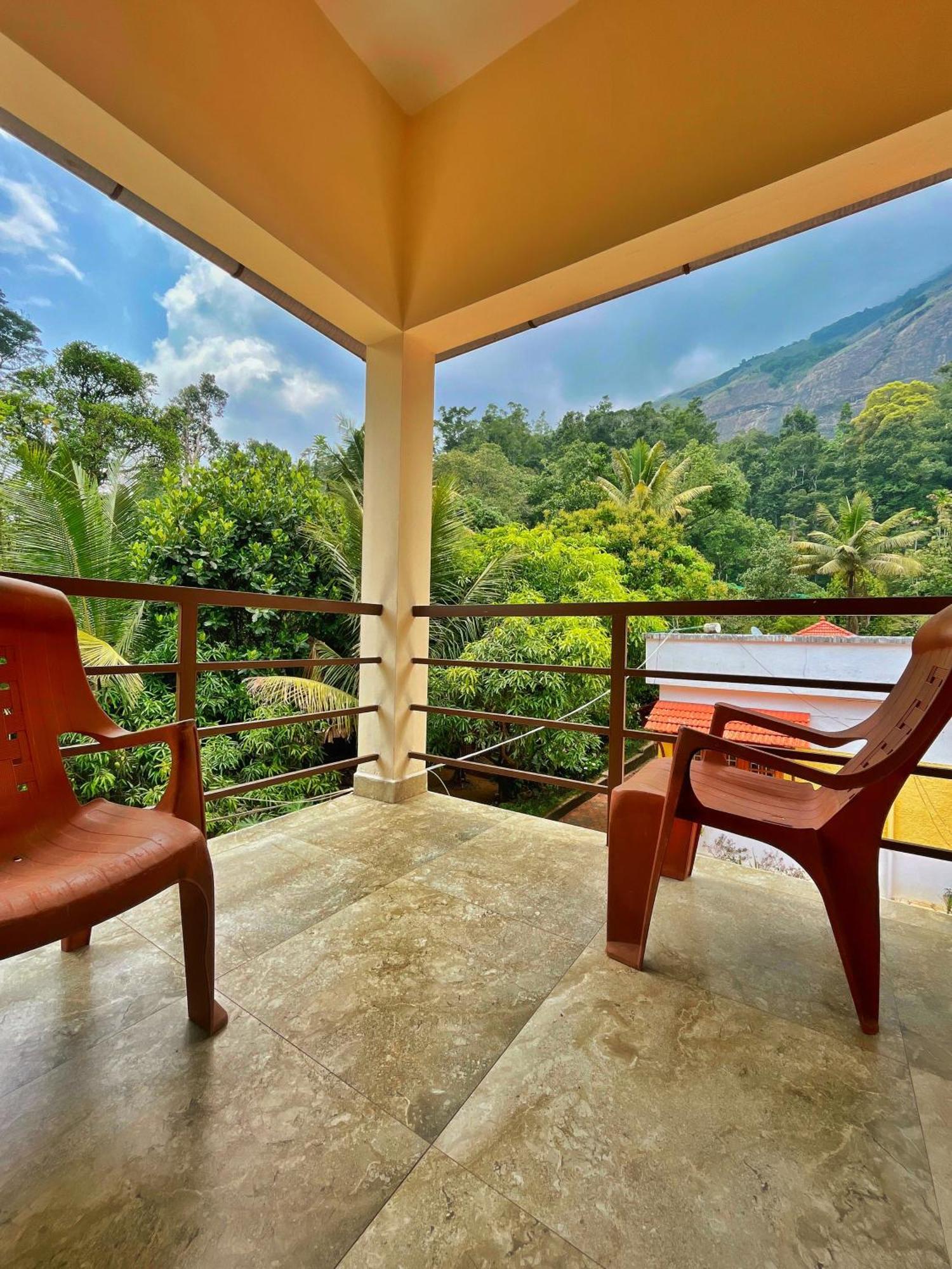 Green Shades Munnar Bagian luar foto