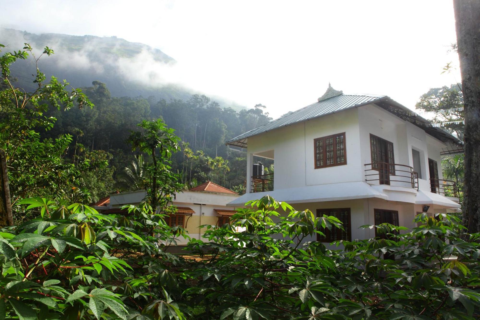 Green Shades Munnar Bagian luar foto