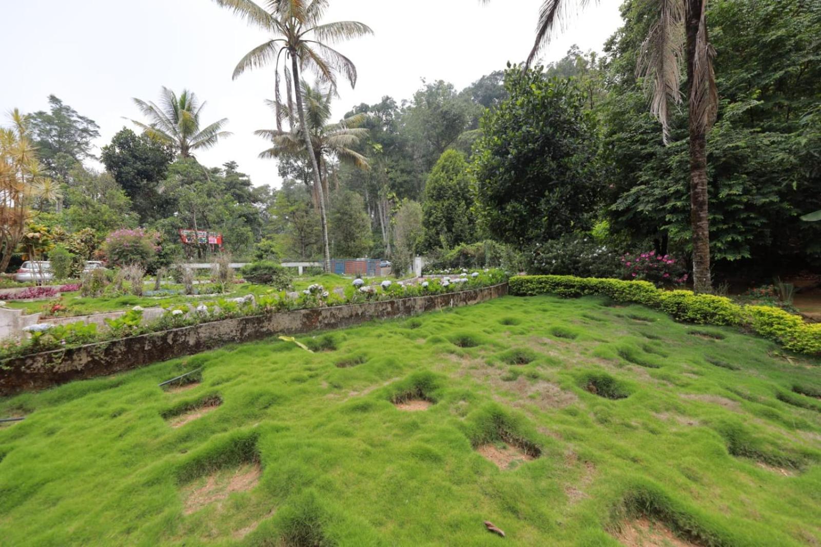 Green Shades Munnar Bagian luar foto