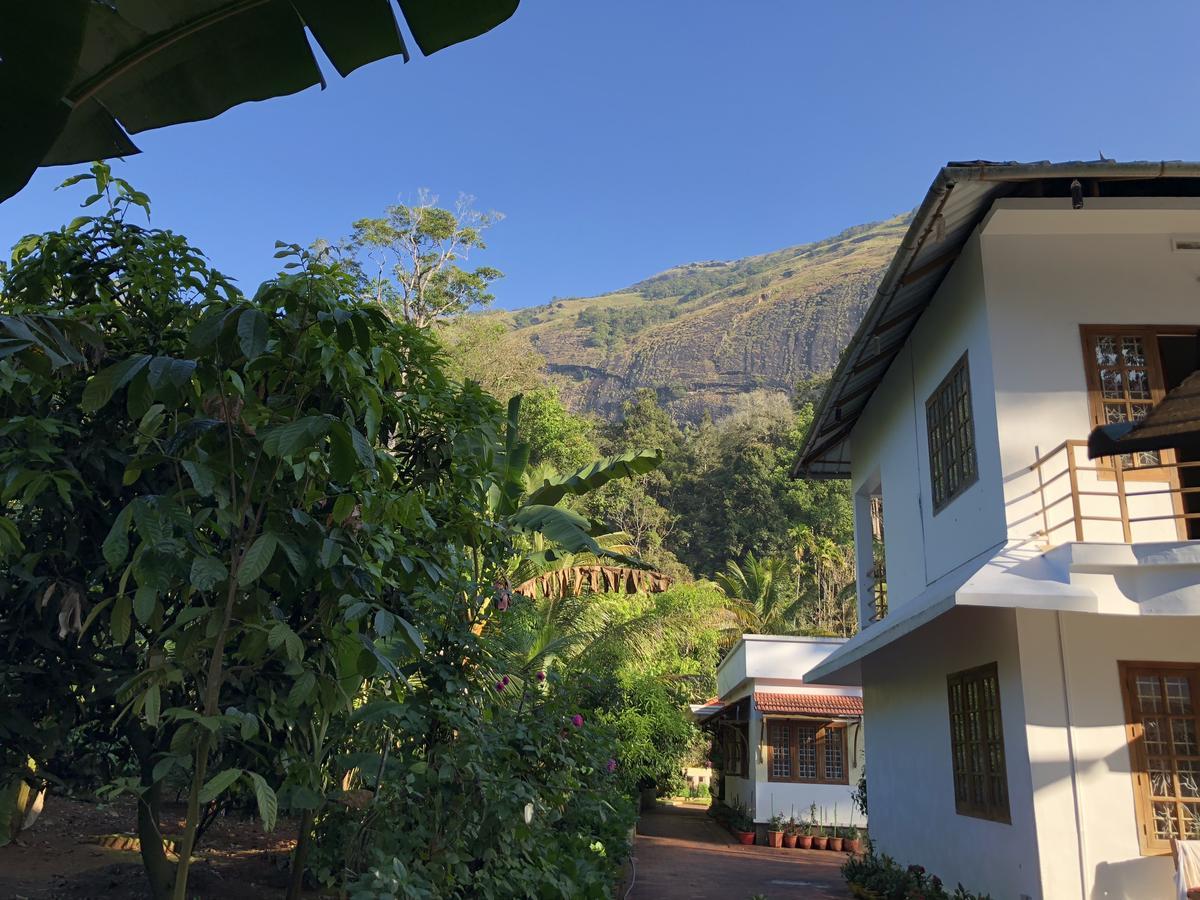 Green Shades Munnar Bagian luar foto
