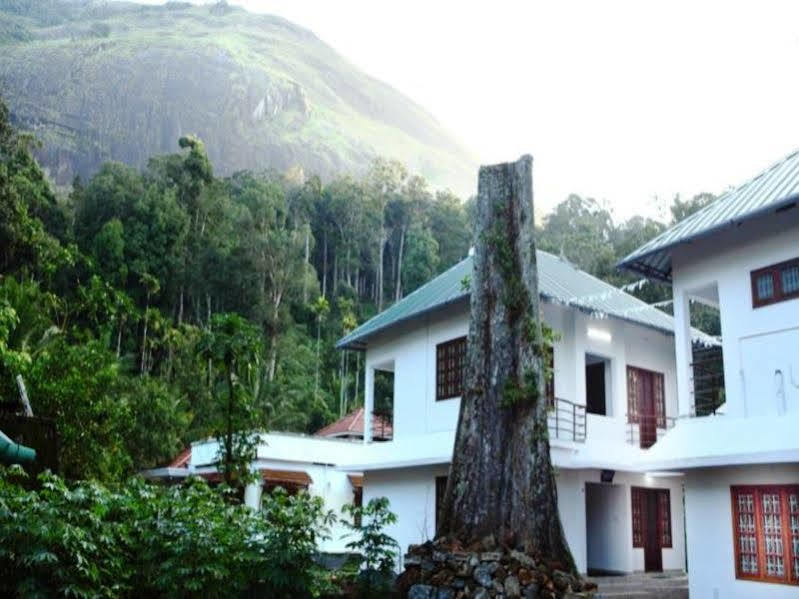 Green Shades Munnar Bagian luar foto