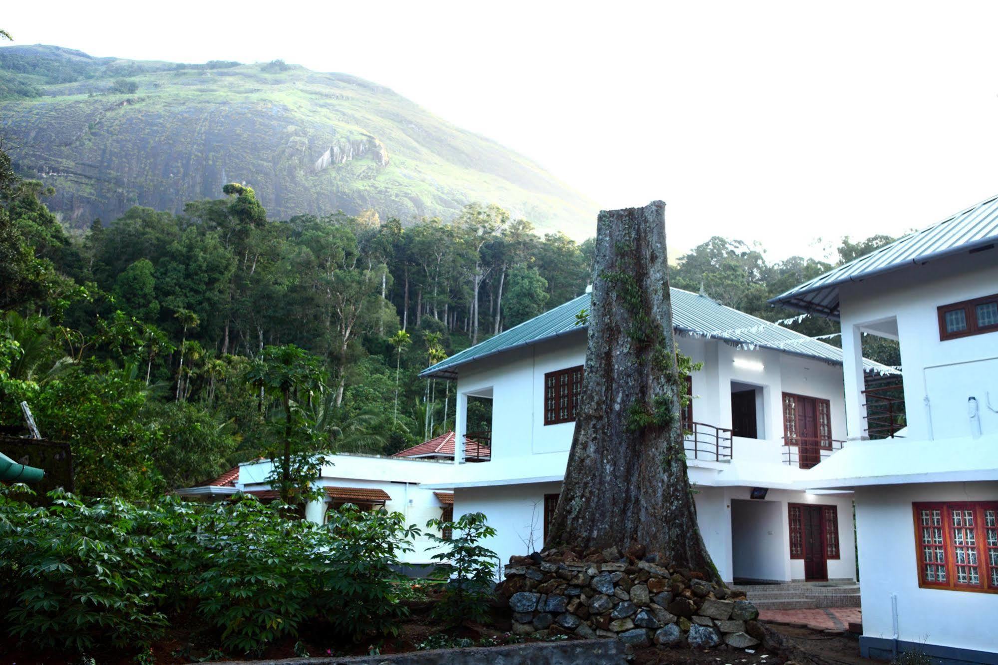 Green Shades Munnar Bagian luar foto